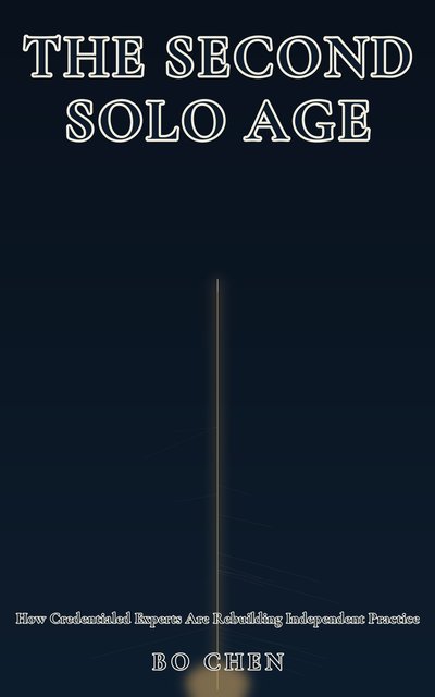 Cover of The Second Solo Age